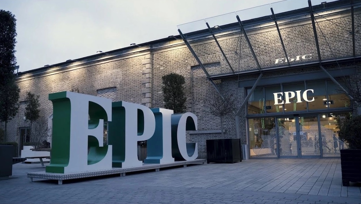 EPIC The Irish Emigration Museum