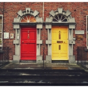 Двери Дублина