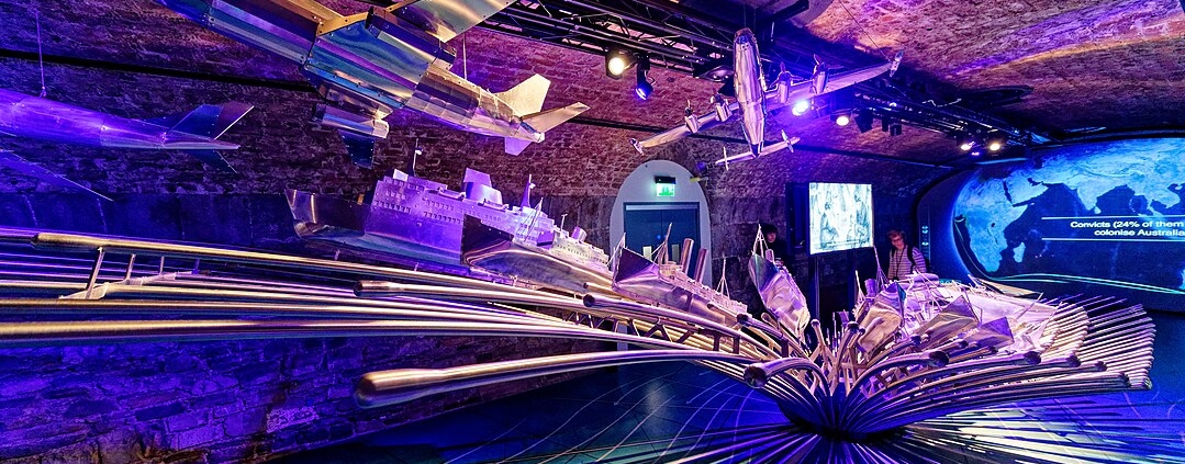 EPIC The Irish Emigration Museum EPIC The Irish Emigration Museum